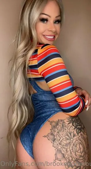 Brookegonerouge OnlyFans Leaked Free Thumbnail Picture - #Y4vzykMzm0