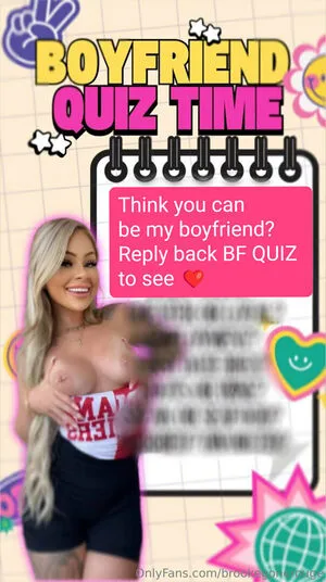 Brookegonerouge OnlyFans Leaked Free Thumbnail Picture - #c9sK48owr9