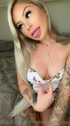 Brookegonerouge OnlyFans Leaked Free Thumbnail Picture - #dAdNaule64