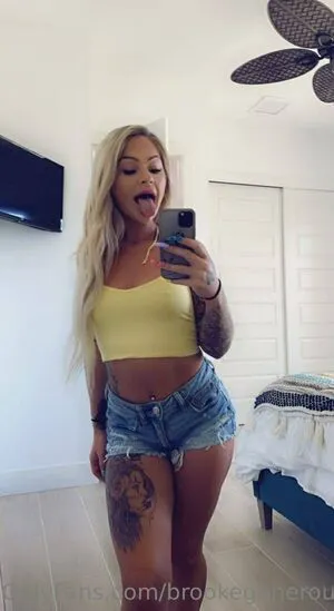 Brookegonerouge OnlyFans Leaked Free Thumbnail Picture - #jpgpfyiicb