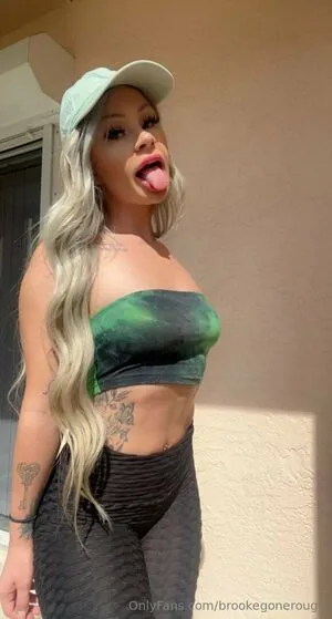 Brookegonerouge OnlyFans Leaked Free Thumbnail Picture - #nob435tnGI