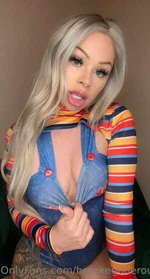 Brookegonerouge OnlyFans Leaked Free Thumbnail Picture - #q7ZaWh9ioo