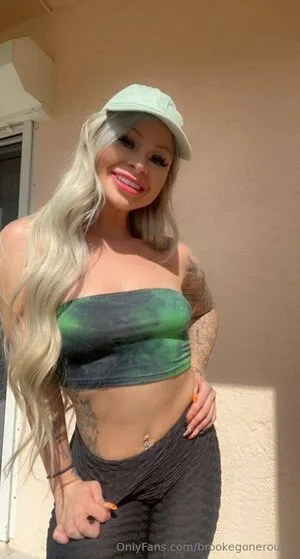 Brookegonerouge OnlyFans Leaked Free Thumbnail Picture - #rrNET8611n