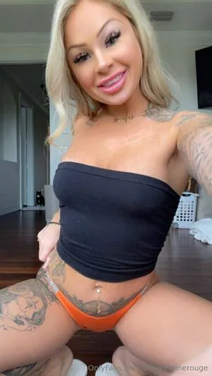 Brookegonerouge OnlyFans Leaked Free Thumbnail Picture - #y0D5z135xh