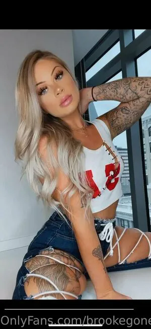 Brookegonerouge OnlyFans Leaked Free Thumbnail Picture - #y4WnLoXVoJ