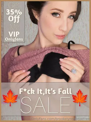 Brookelynnebriarfree OnlyFans Leaked Free Thumbnail Picture - #HDKUBxPID8