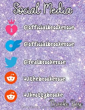 Brookerosefree OnlyFans Leaked Free Thumbnail Picture - #530Vh49UAP