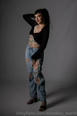 Brookes World OnlyFans Leaked Free Thumbnail Picture - #MOZnsh9yeb