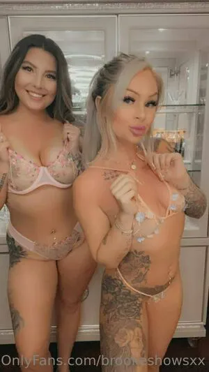 Brookeshowsxx OnlyFans Leaked Free Thumbnail Picture - #097DfrdgP2