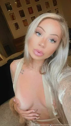 Brookeshowsxx OnlyFans Leaked Free Thumbnail Picture - #0F7K1ayJQo