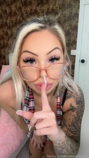 Brookeshowsxx OnlyFans Leaked Free Thumbnail Picture - #0iQHB6UZLs