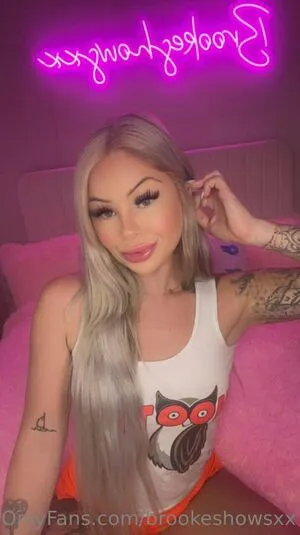 Brookeshowsxx OnlyFans Leaked Free Thumbnail Picture - #11go8qAFMv