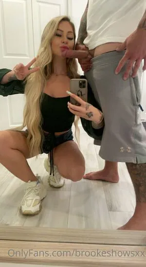 Brookeshowsxx OnlyFans Leaked Free Thumbnail Picture - #13B6vHBfD2