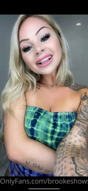 Brookeshowsxx OnlyFans Leaked Free Thumbnail Picture - #1BJ4ahdD6b