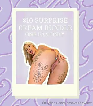 Brookeshowsxx OnlyFans Leaked Free Thumbnail Picture - #1QlWxQlT2X