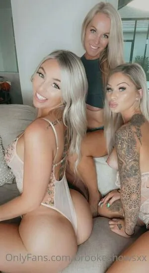 Brookeshowsxx OnlyFans Leaked Free Thumbnail Picture - #1YbzYE9nMo