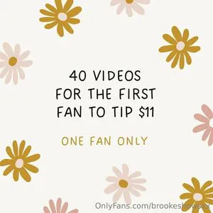 Brookeshowsxx OnlyFans Leaked Free Thumbnail Picture - #1a3bHuno7u