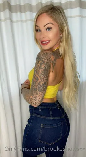 Brookeshowsxx OnlyFans Leaked Free Thumbnail Picture - #1gGS0DluGz