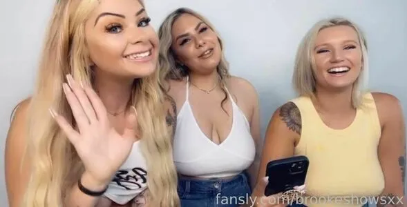 Brookeshowsxx OnlyFans Leaked Free Thumbnail Picture - #2OEh0O1oNt