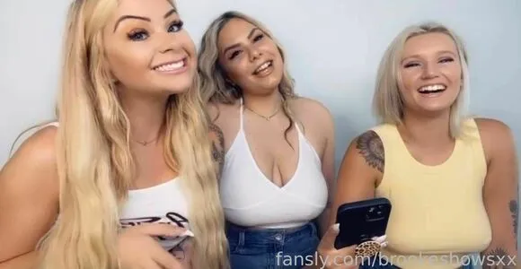 Brookeshowsxx OnlyFans Leaked Free Thumbnail Picture - #2QImqTPQ2A