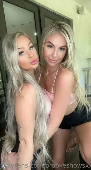 Brookeshowsxx OnlyFans Leaked Free Thumbnail Picture - #2SiCmXwcdo