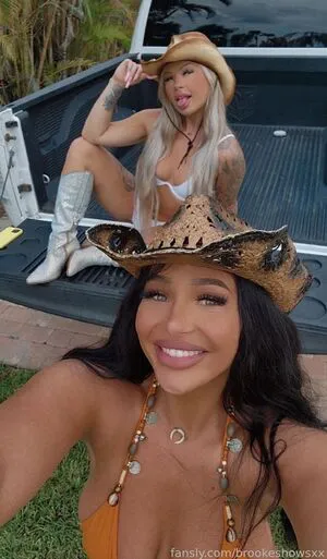 Brookeshowsxx OnlyFans Leaked Free Thumbnail Picture - #390pcowJ6y