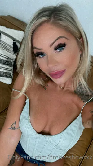 Brookeshowsxx OnlyFans Leaked Free Thumbnail Picture - #3DPghp7hUm
