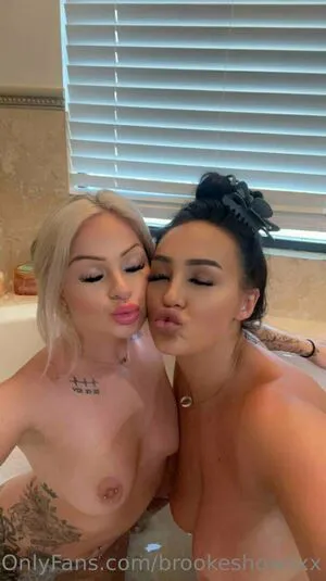 Brookeshowsxx OnlyFans Leaked Free Thumbnail Picture - #3S3hr6PYgF