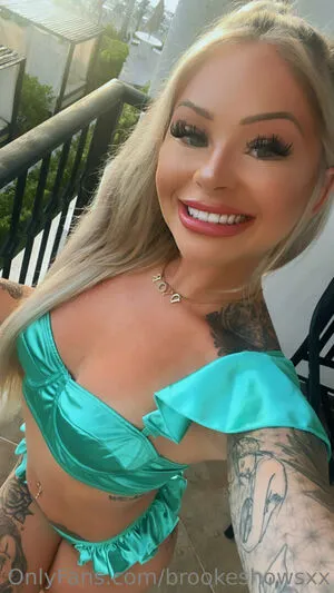 Brookeshowsxx OnlyFans Leaked Free Thumbnail Picture - #3SbjuGTx8O