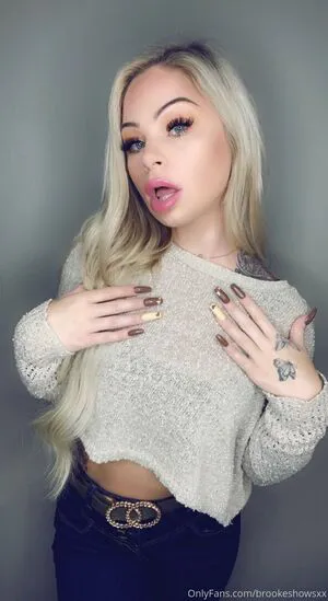 Brookeshowsxx OnlyFans Leaked Free Thumbnail Picture - #3TfUKI9n1s