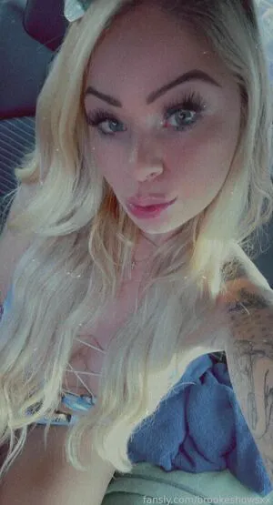 Brookeshowsxx OnlyFans Leaked Free Thumbnail Picture - #4XIpq4oJgm