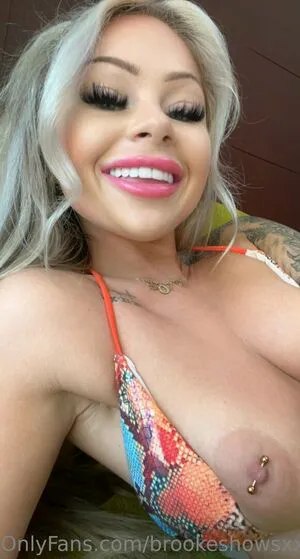 Brookeshowsxx OnlyFans Leaked Free Thumbnail Picture - #4gbrk8Kapf