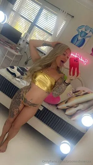 Brookeshowsxx OnlyFans Leaked Free Thumbnail Picture - #4nED8piUNy