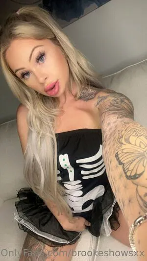 Brookeshowsxx OnlyFans Leaked Free Thumbnail Picture - #59Qdq86H3g