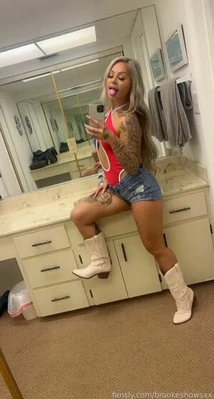 Brookeshowsxx OnlyFans Leaked Free Thumbnail Picture - #6qkinidhln