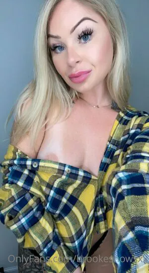 Brookeshowsxx OnlyFans Leaked Free Thumbnail Picture - #6xcsIXhWXI
