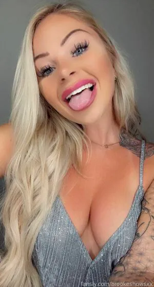 Brookeshowsxx OnlyFans Leaked Free Thumbnail Picture - #70rRRrym2L