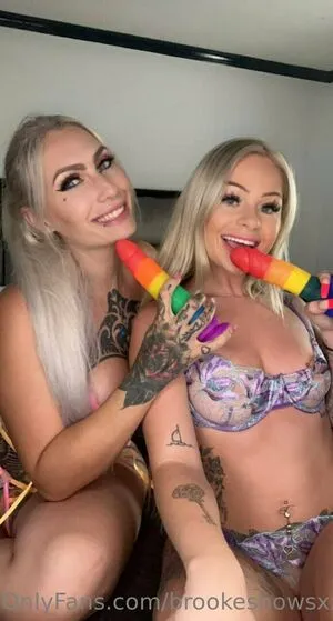 Brookeshowsxx OnlyFans Leaked Free Thumbnail Picture - #76y4bGBFIB