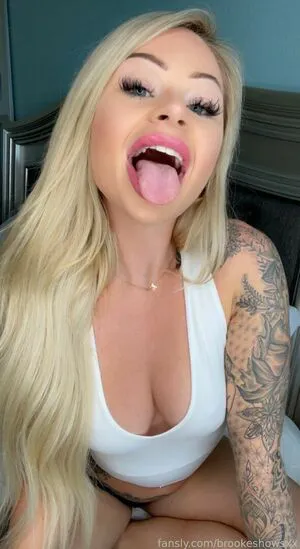 Brookeshowsxx OnlyFans Leaked Free Thumbnail Picture - #7Eg1bs6v9e