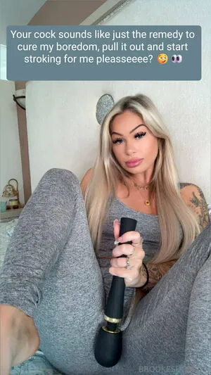 Brookeshowsxx OnlyFans Leaked Free Thumbnail Picture - #7GxrZZ5IhS