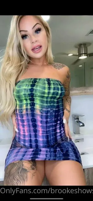 Brookeshowsxx OnlyFans Leaked Free Thumbnail Picture - #7iJnvKTEfU