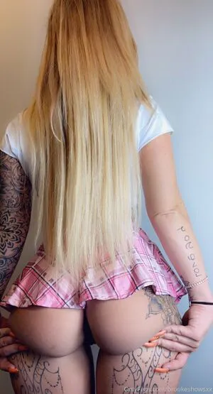 Brookeshowsxx OnlyFans Leaked Free Thumbnail Picture - #7zNlKSaBBN