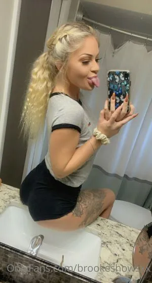 Brookeshowsxx OnlyFans Leaked Free Thumbnail Picture - #7zUycBDQCe
