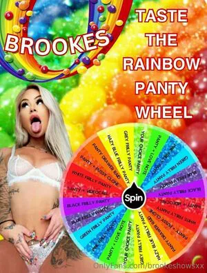 Brookeshowsxx OnlyFans Leaked Free Thumbnail Picture - #8TtLhUilba