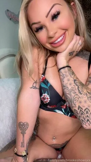 Brookeshowsxx OnlyFans Leaked Free Thumbnail Picture - #8cgvIjDnhY