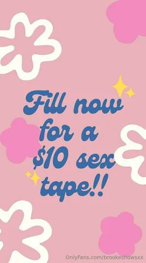 Brookeshowsxx OnlyFans Leaked Free Thumbnail Picture - #8p4vOQ8h8k