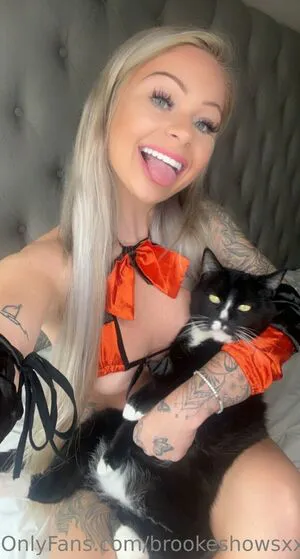 Brookeshowsxx OnlyFans Leaked Free Thumbnail Picture - #971CxmHBk9