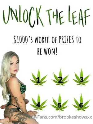 Brookeshowsxx OnlyFans Leaked Free Thumbnail Picture - #9B2J3xuC9r