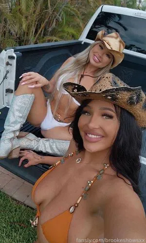 Brookeshowsxx OnlyFans Leaked Free Thumbnail Picture - #9GkHd04pvI
