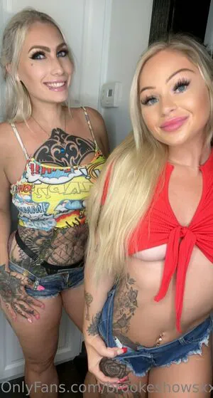 Brookeshowsxx OnlyFans Leaked Free Thumbnail Picture - #9brKt8Y3gb